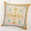 Natural Life HOME & LIVING Border Print Stitch Euro Sham 2 Natural Life HOME & LIVING Border Print Stitch Euro Sham