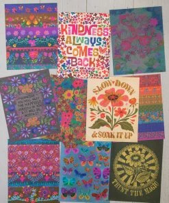 Natural Life Wall Collage Kit 14 Natural Life Wall Collage Kit