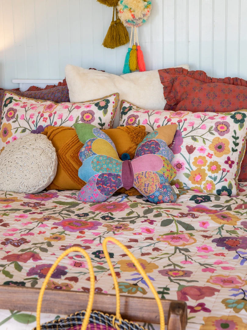 Natural Life Bungalow Reversible Quilt Back To Campus 12 Natural Life Bungalow Reversible Quilt Back To Campus