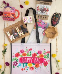 Natural Life FUN & GIFTS Large Happy Bag