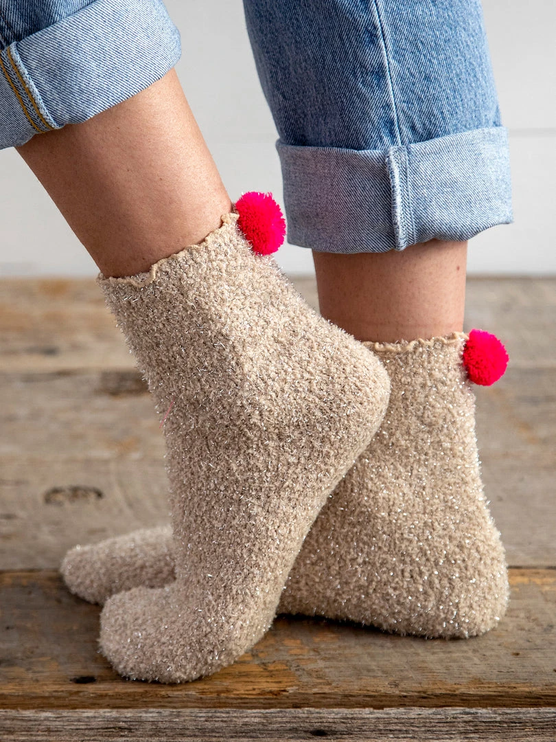 Natural Life ACCESSORIES Cupcake Socks 13 Natural Life ACCESSORIES Cupcake Socks