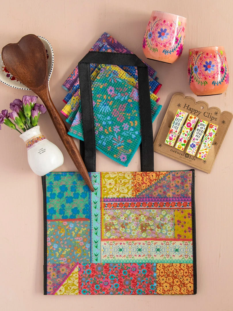 Natural Life FUN & GIFTS Large Happy Bag 8 Natural Life FUN & GIFTS Large Happy Bag