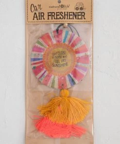 Natural Life Air Freshener CAR
