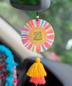 Natural Life Air Freshener CAR