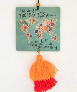 Natural Life Air Freshener CAR