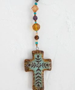 Natural Life Artisan Car Charm 9 Natural Life Artisan Car Charm