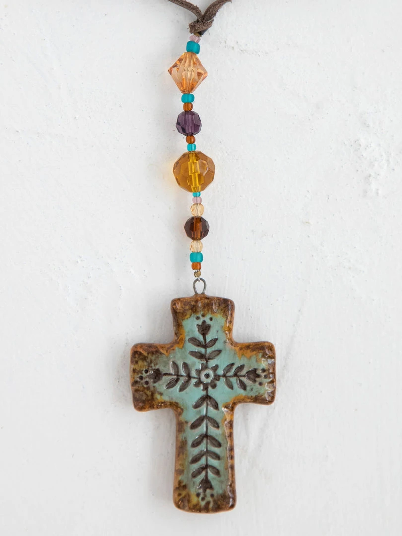 Natural Life Artisan Car Charm 6 Natural Life Artisan Car Charm