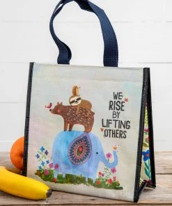Natural Life Insulated Lunch Bag