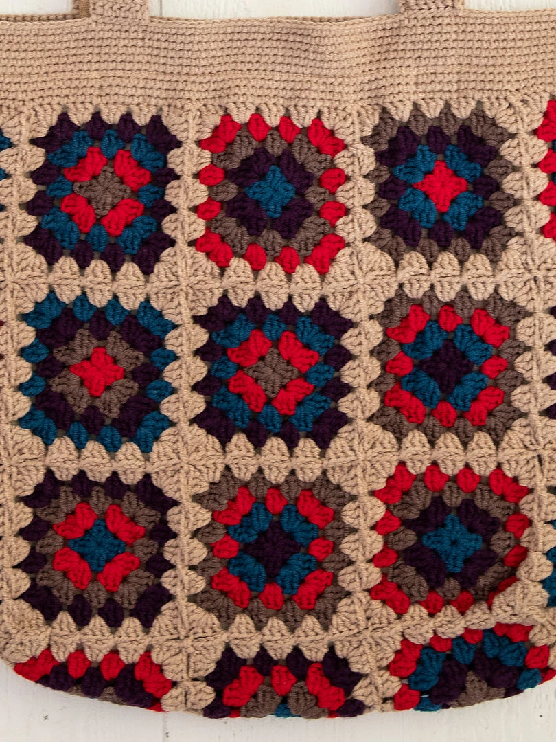 Natural Life Back To Campus Crochet Tote Bag 10 Natural Life Back To Campus Crochet Tote Bag