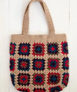 Natural Life Back To Campus Crochet Tote Bag 15 Natural Life Back To Campus Crochet Tote Bag