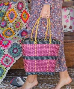 Natural Life Beach & Outdoors Katya Market Tote 32 Natural Life Beach & Outdoors Katya Market Tote