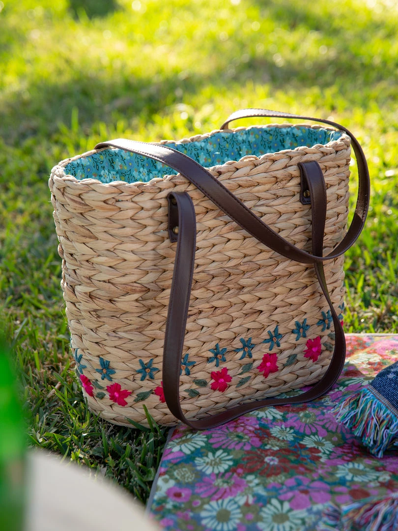 Natural Life Nantucket Market Tote 3 Natural Life Nantucket Market Tote