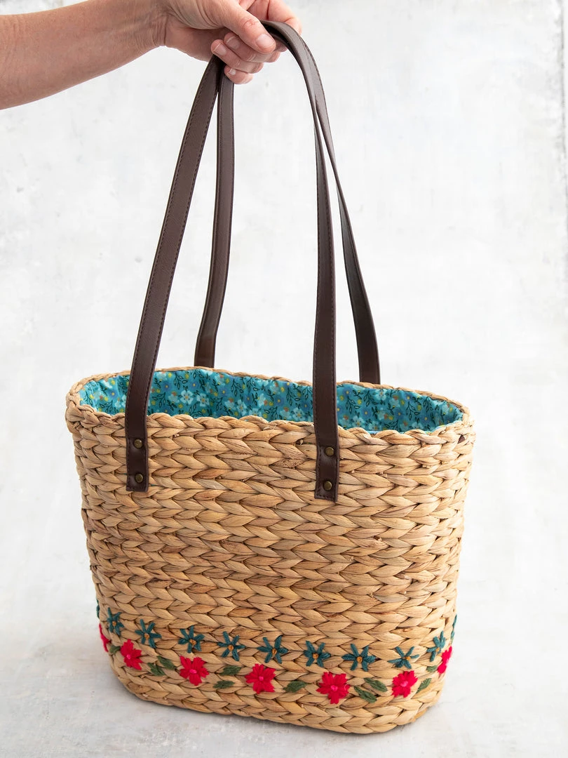 Natural Life Nantucket Market Tote 6 Natural Life Nantucket Market Tote