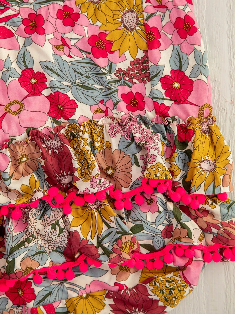 Natural Life Ruffle Tote Bag 11 Natural Life Ruffle Tote Bag