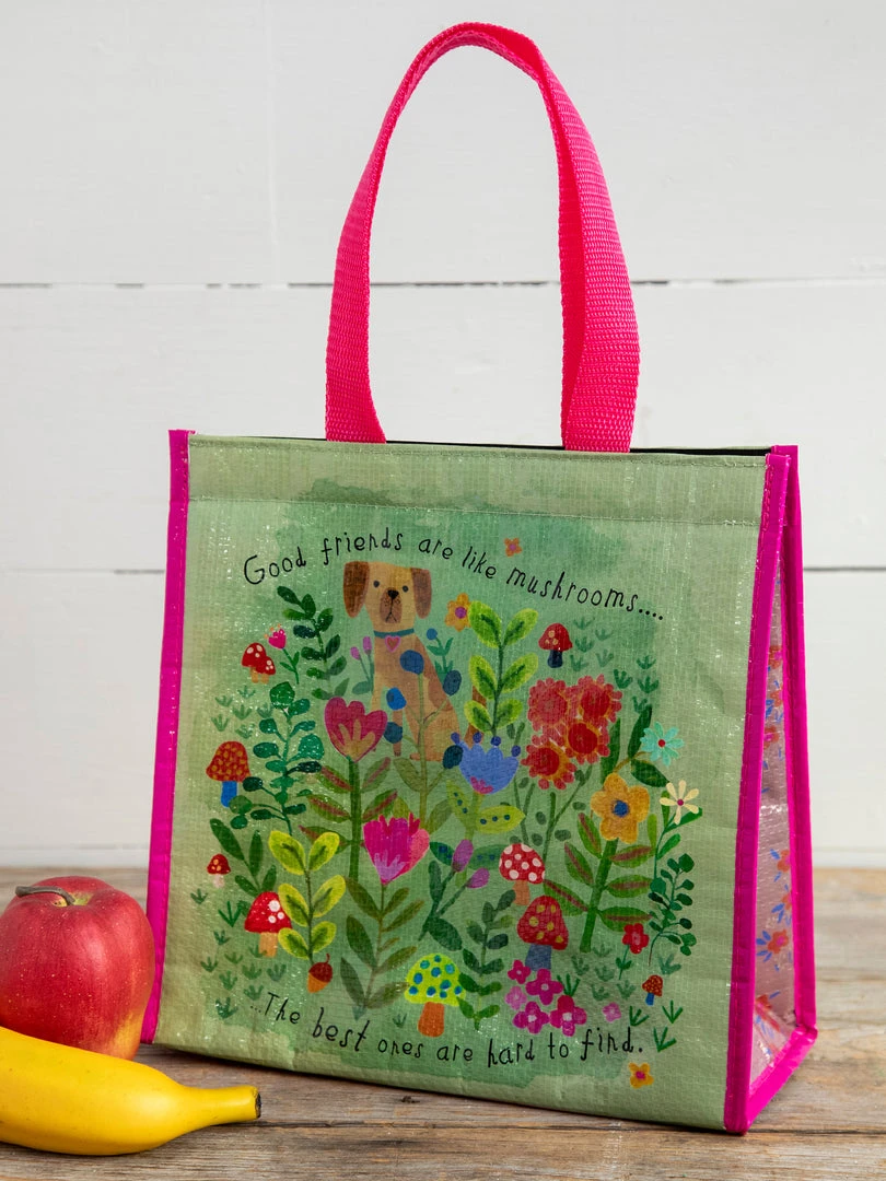 Natural Life Insulated Lunch Bag 14 Natural Life Insulated Lunch Bag