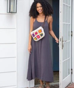 Natural Life Crochet Fanny Pack