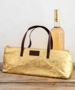 Natural Life Penny Paper Wine Tote NEW & TRENDING