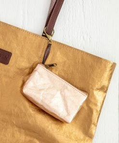 Natural Life Penny Paper Mini Pouch 19 Natural Life Penny Paper Mini Pouch