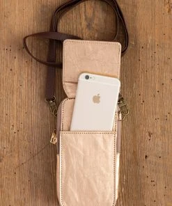 Natural Life Penny Paper Crossbody Phone Bag 9 Natural Life Penny Paper Crossbody Phone Bag