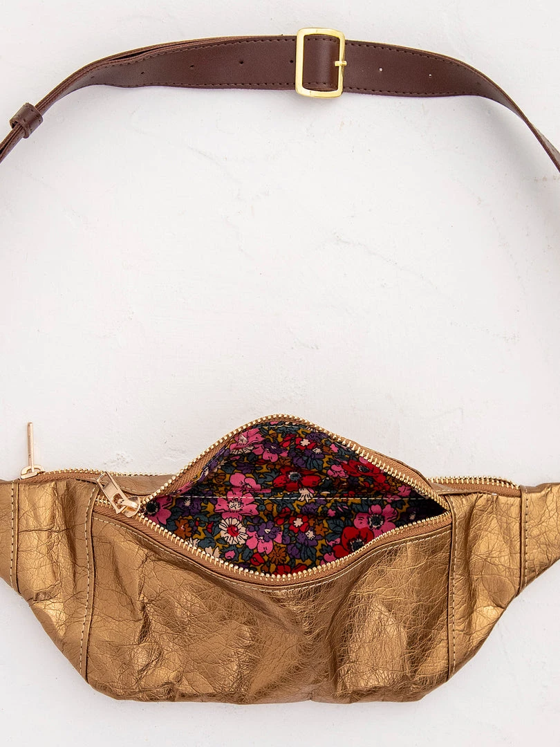 Natural Life Penny Paper Fanny Pack NEW & TRENDING 5 Natural Life Penny Paper Fanny Pack NEW & TRENDING