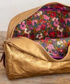 Natural Life Penny Paper Cosmetic Bag NEW & TRENDING