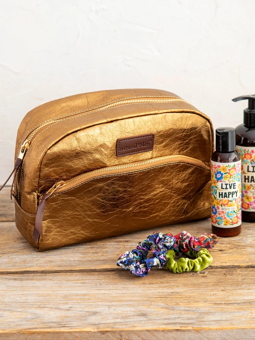 Natural Life Penny Paper Cosmetic Bag NEW & TRENDING 5 Natural Life Penny Paper Cosmetic Bag NEW & TRENDING