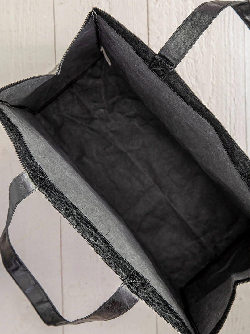 Natural Life XL Penny Paper Tote Bag 5 Natural Life XL Penny Paper Tote Bag