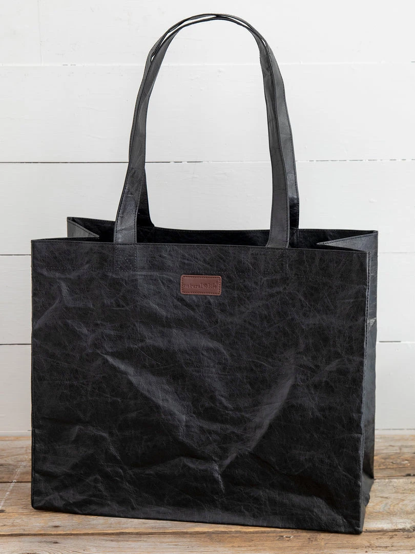 Natural Life XL Penny Paper Tote Bag 3 Natural Life XL Penny Paper Tote Bag