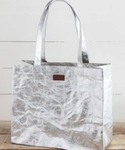Natural Life XL Penny Paper Tote Bag 16 Natural Life XL Penny Paper Tote Bag