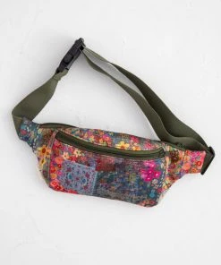 Natural Life Neoprene Fanny Pack NEW & TRENDING