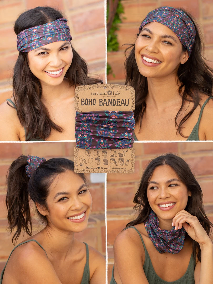 Natural Life Floral Boho Bandeau NEW & TRENDING 46 Natural Life Floral Boho Bandeau NEW & TRENDING