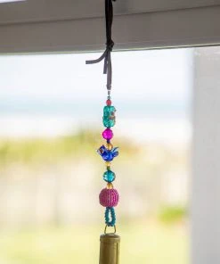 Natural Life Boho Beaded Bell