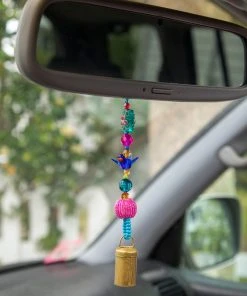 Natural Life Boho Beaded Bell