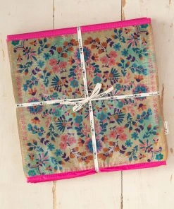 Natural Life Set Of 2 Storage Cubes NEW & TRENDING