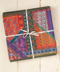 Natural Life Set Of 2 Storage Cubes NEW & TRENDING