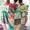 Natural Life XL Collectible Chirp Blanket NEW & TRENDING