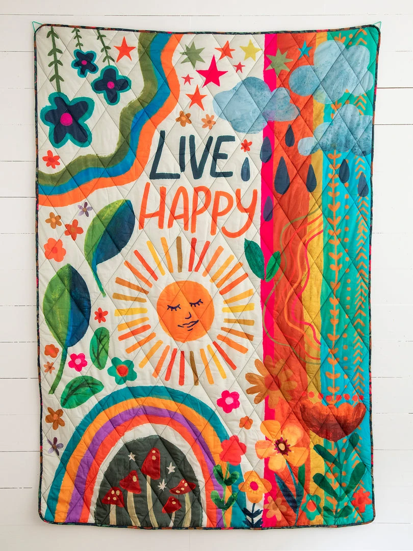 Natural Life Camp Quilt Beach & Outdoors 6 Natural Life Camp Quilt Beach & Outdoors