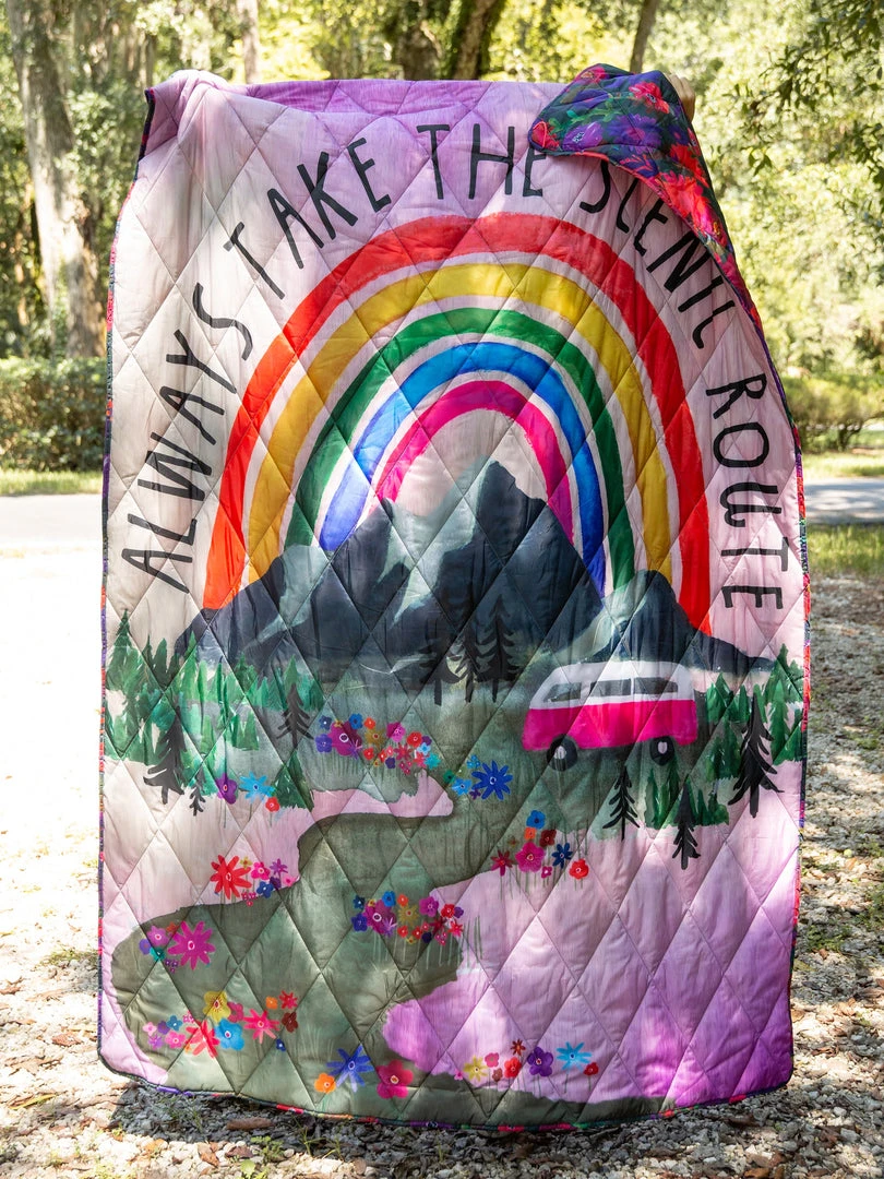 Natural Life Camp Quilt Beach & Outdoors 11 Natural Life Camp Quilt Beach & Outdoors