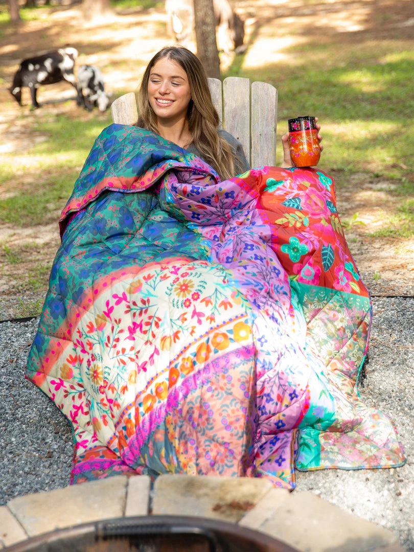 Natural Life Camp Quilt Beach & Outdoors 20 Natural Life Camp Quilt Beach & Outdoors