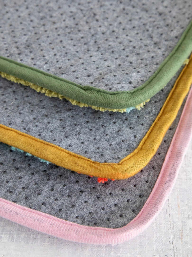 Natural Life Tufted Bath Mat 6 Natural Life Tufted Bath Mat