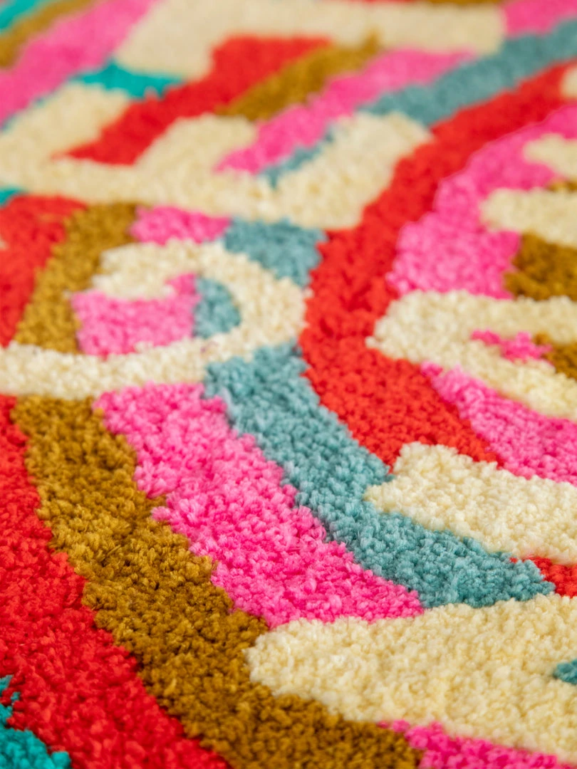 Natural Life Tufted Bath Mat 4 Natural Life Tufted Bath Mat