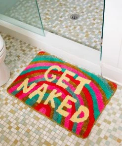 Natural Life Tufted Bath Mat