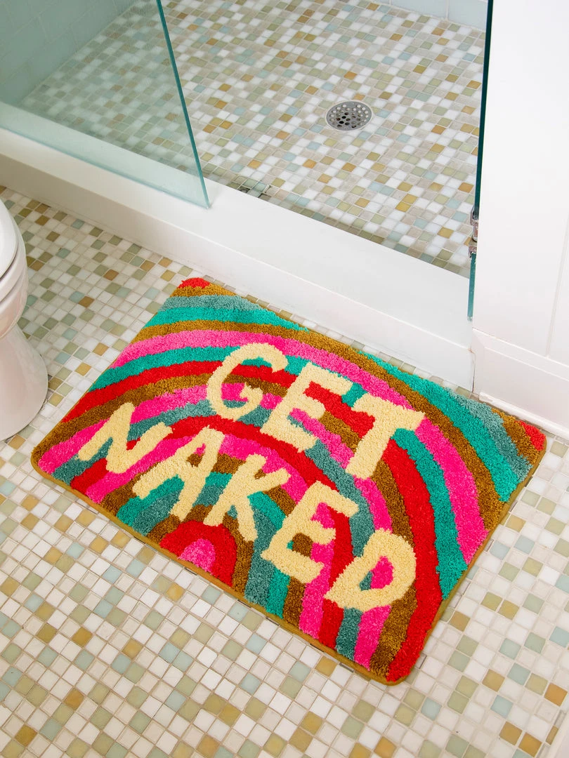 Natural Life Tufted Bath Mat 3 Natural Life Tufted Bath Mat