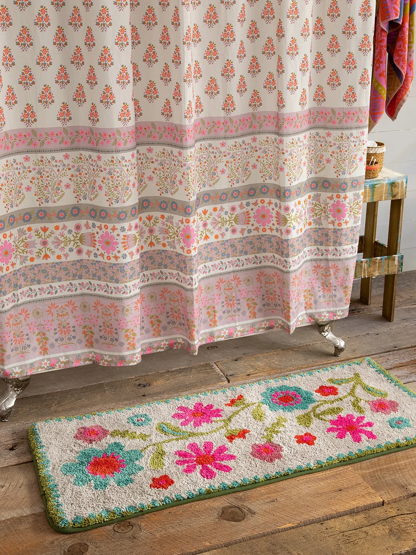 Natural Life Tufted Bath Mat 7 Natural Life Tufted Bath Mat