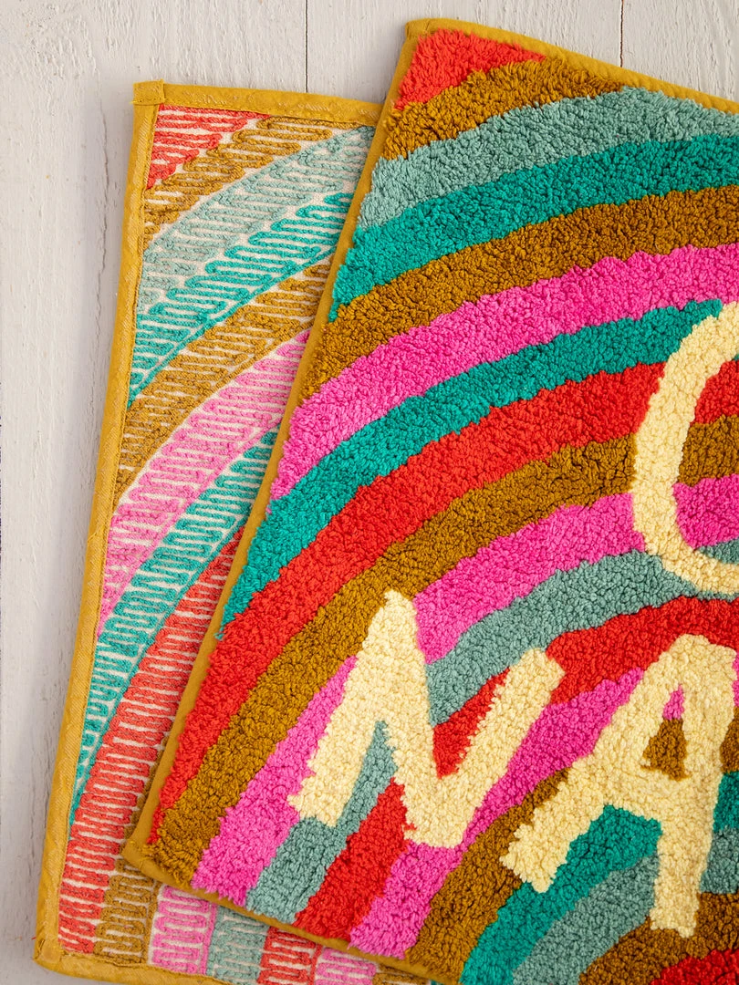 Natural Life Tufted Bath Mat 13 Natural Life Tufted Bath Mat