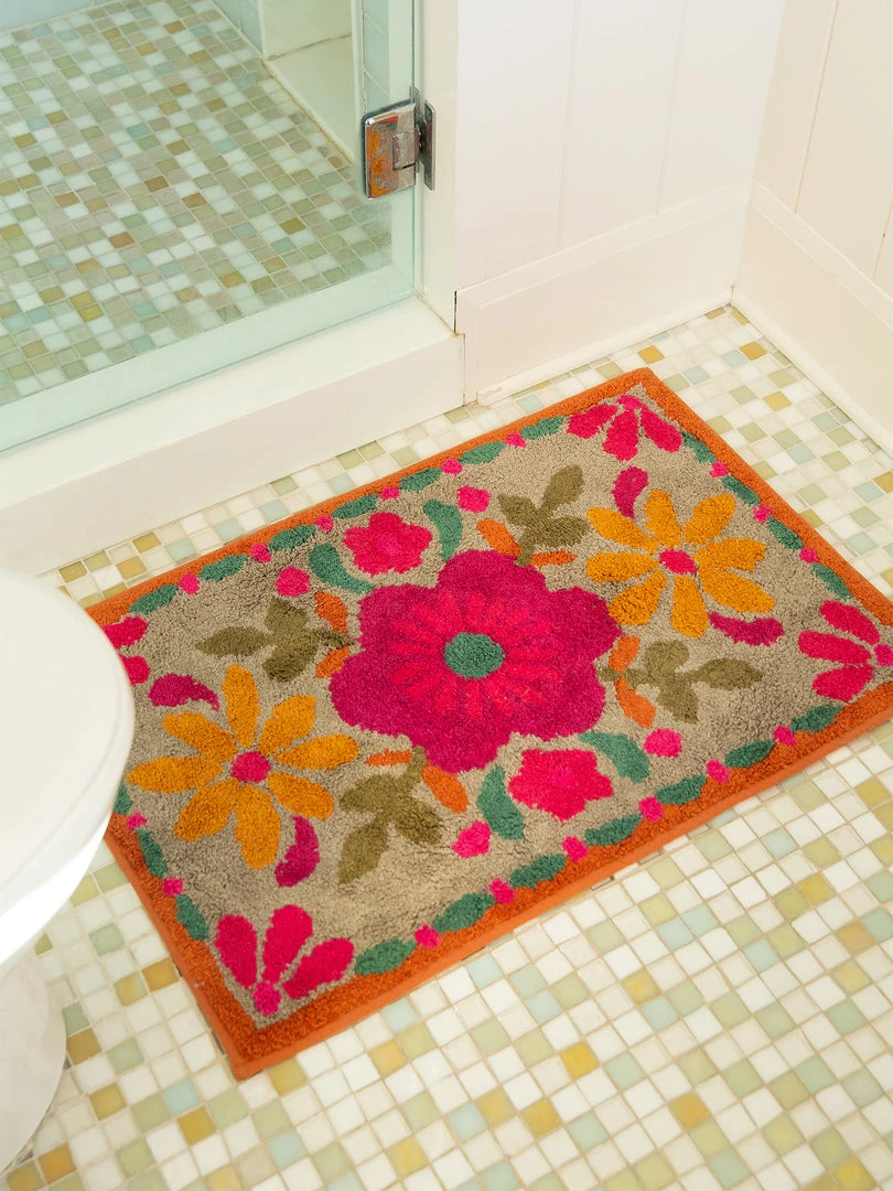 Natural Life Tufted Bath Mat 16 Natural Life Tufted Bath Mat