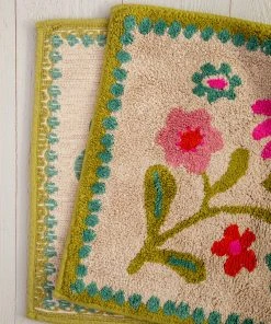 Natural Life Tufted Runner Bath Mat 20 Natural Life Tufted Runner Bath Mat