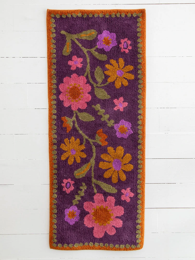 Natural Life Tufted Runner Bath Mat 7 Natural Life Tufted Runner Bath Mat