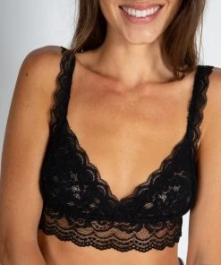 Natural Life Lace Bralette CLOTHES