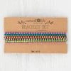 Natural Life Beaded Bracelet Set Of 6 ACCESSORIES